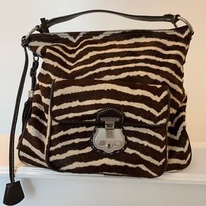 Calf Hair Purse